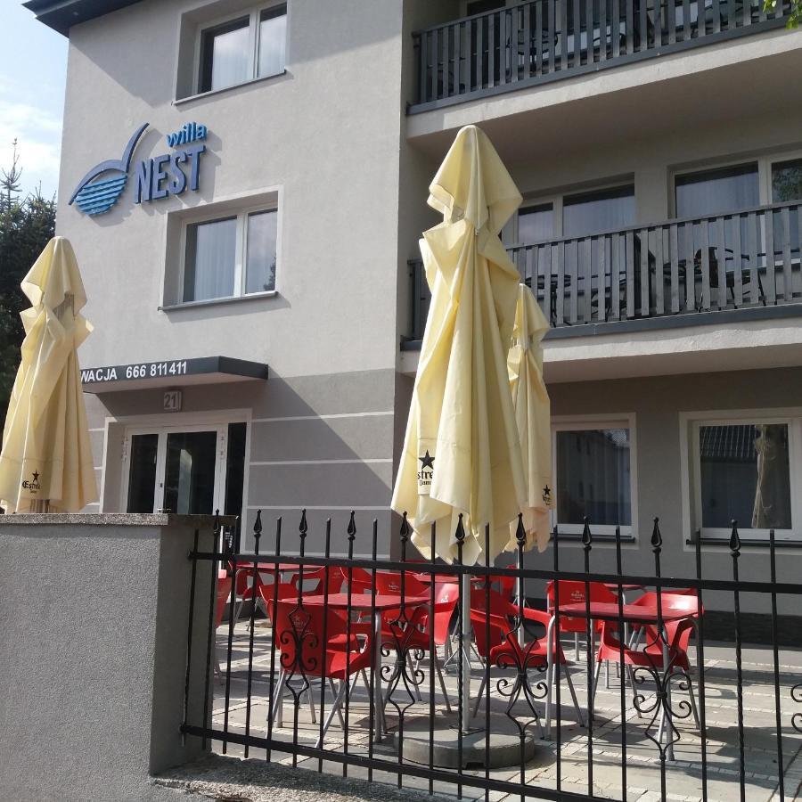 Willa Nest Unieście Εξωτερικό φωτογραφία