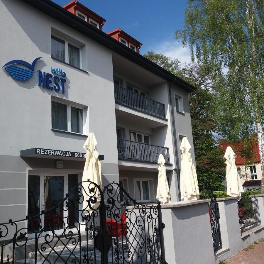 Willa Nest Unieście Εξωτερικό φωτογραφία